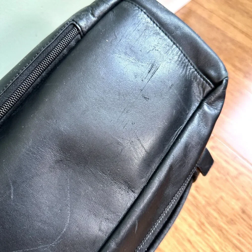 Renwick deluxe messenger